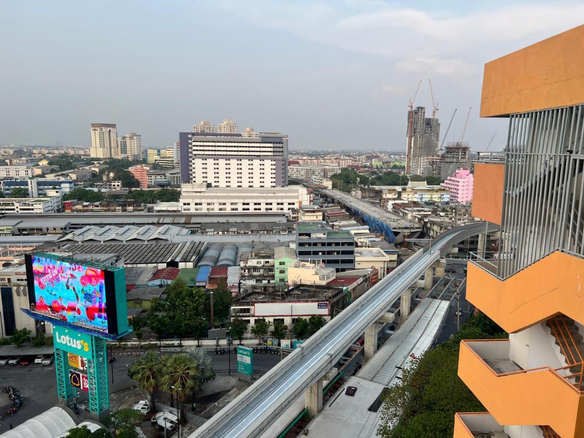 Mall Suites Hotel Bangkok Exterior photo